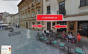 Lviv4U Apartments